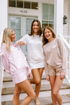 Beach Bliss Quarter Zip