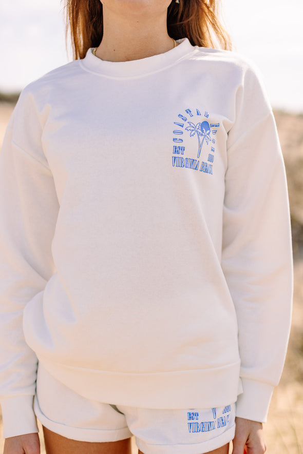 Laguna Soul Crewneck
