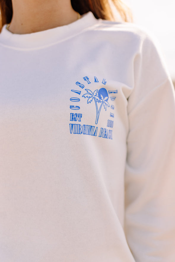 Laguna Soul Crewneck