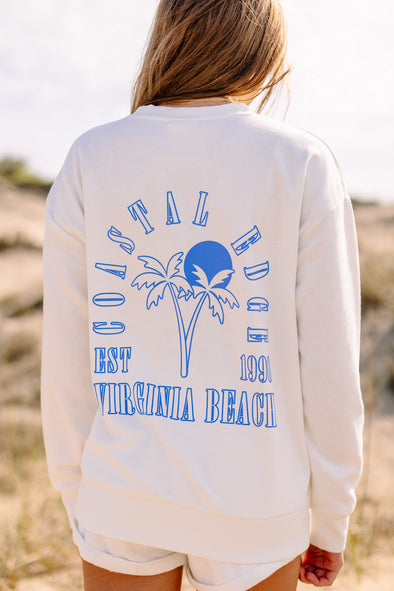 Laguna Soul Crewneck