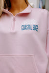 Beach Bliss Quarter Zip