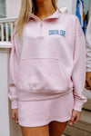 Beach Bliss Quarter Zip