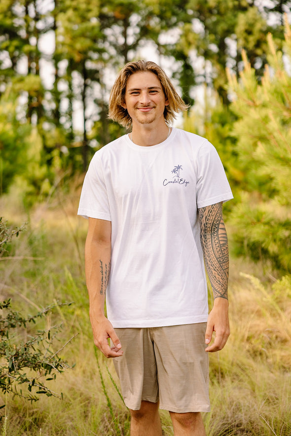 Unknown Destination Short Sleeve Tee