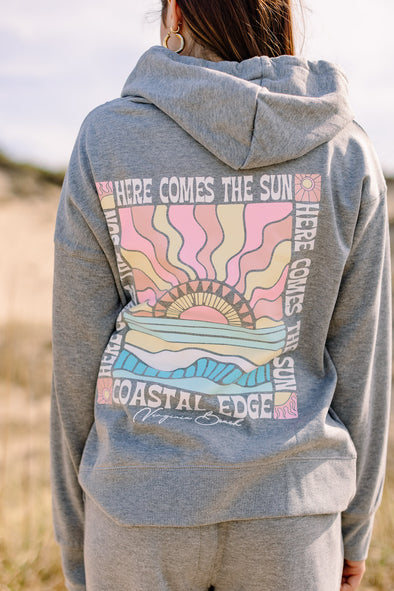 Salted Skies Hoodie