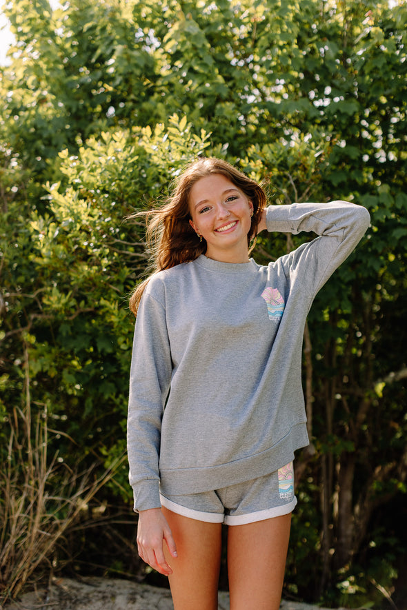 Salted Skies Shorts