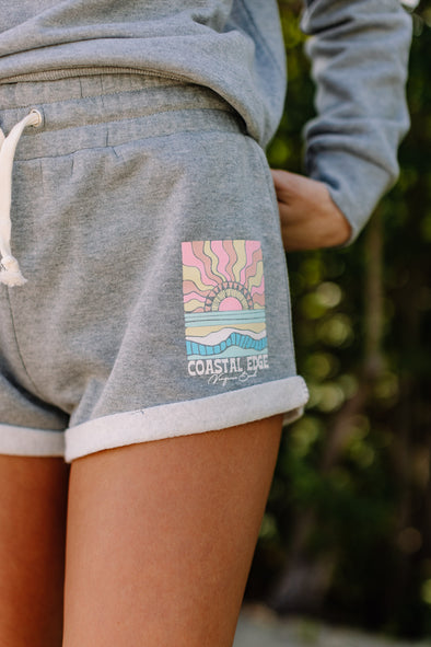 Salted Skies Shorts