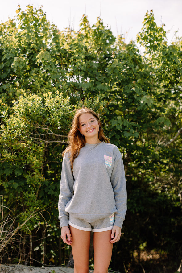 Salted Skies Shorts