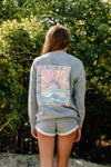 Salted Skies Shorts