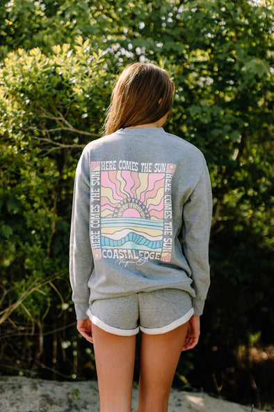 Salted Skies Crewneck