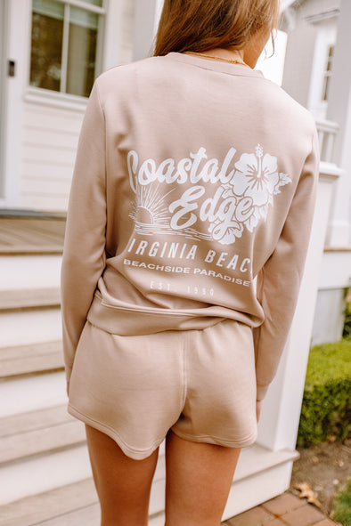 Tropical Twist Crewneck