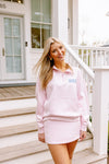 Beach Bliss Quarter Zip