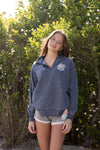 Sunset Swell Quarter Zip