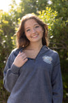 Sunset Swell Quarter Zip
