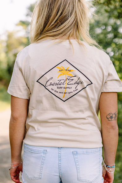 Paradise Palm Tee