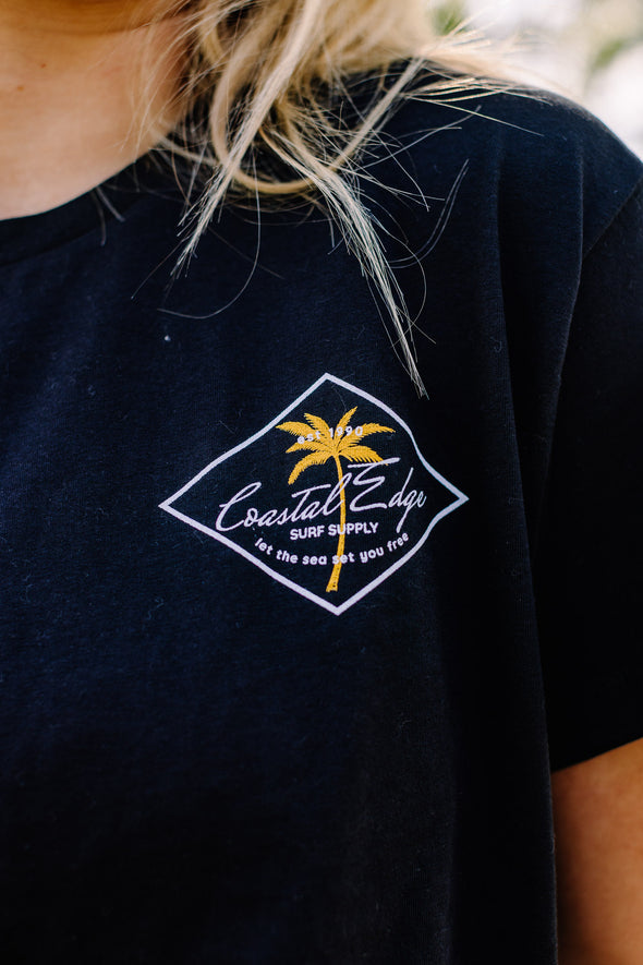 Paradise Palm Tee