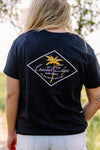 Paradise Palm Tee