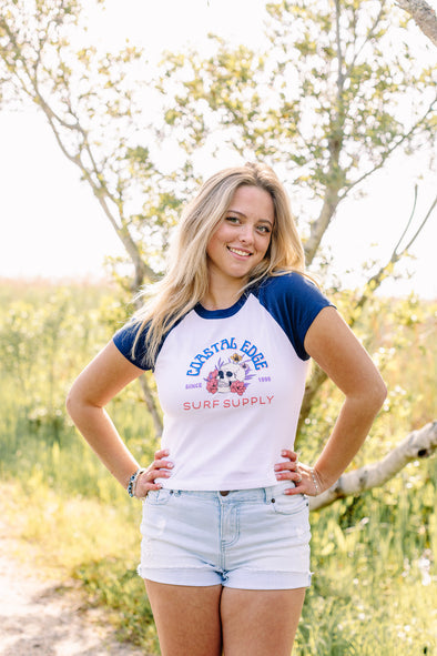Born Lucky Tee