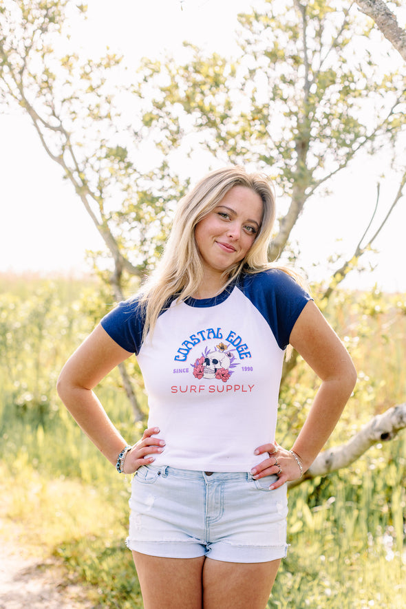 Born Lucky Tee