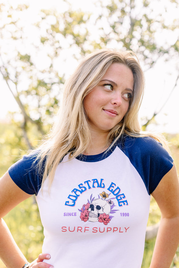 Born Lucky Tee