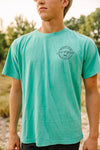 Circle Short Sleeve Tee