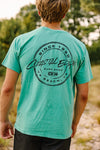 Circle Short Sleeve Tee