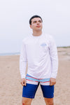 Coastal Pride Boardshort Blue