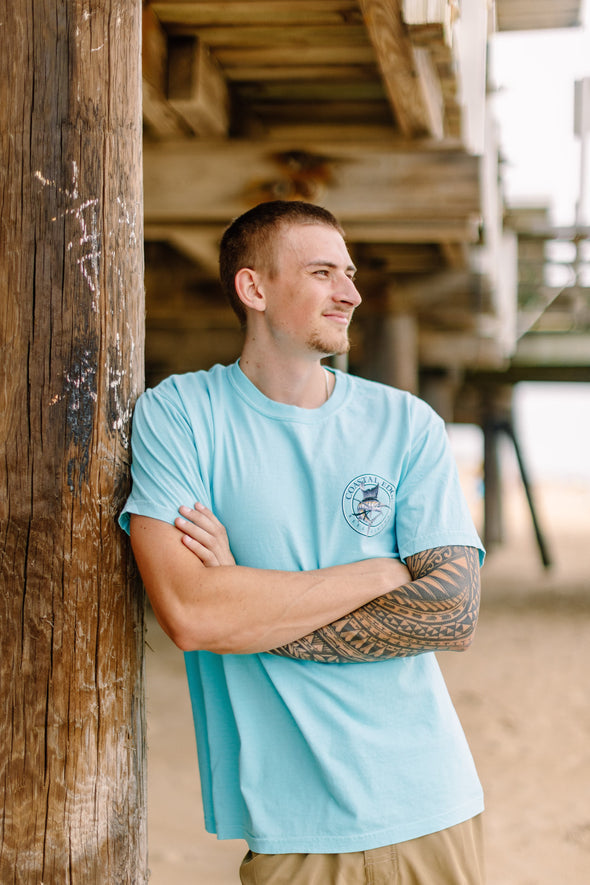 Thrills & Gills Tee