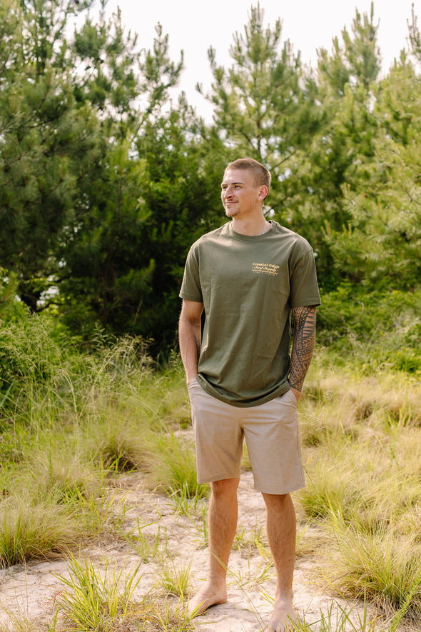 Coastal Edge x Stoefs Studio Board Riders Tee