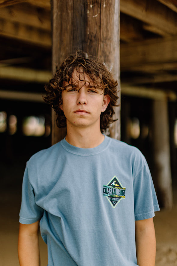 Grunge Diamond Tee