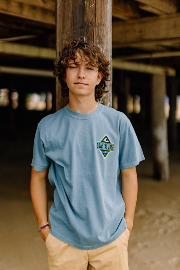 Grunge Diamond Tee