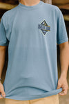 Grunge Diamond Tee
