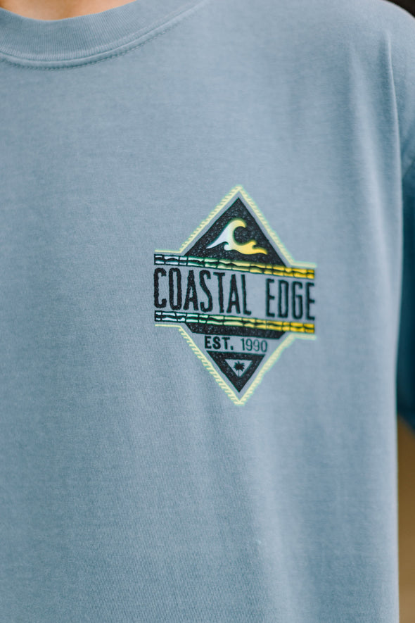 Grunge Diamond Tee