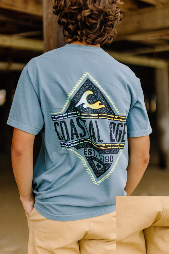 Grunge Diamond Tee