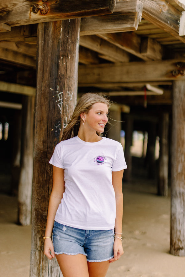 Shell Cove Tee