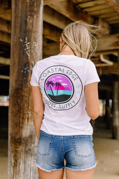 Shell Cove Tee