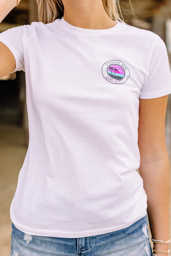 Shell Cove Tee