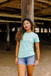 Golden Coast Tee