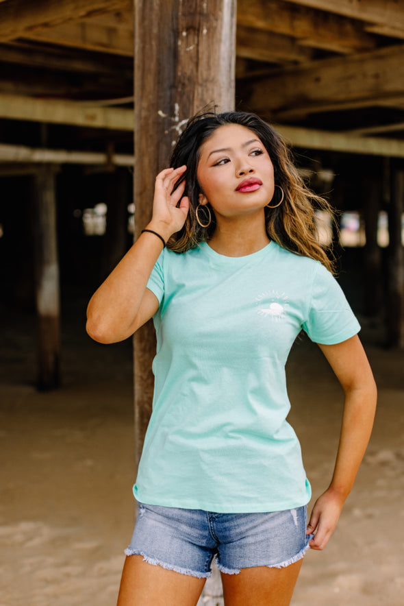 Golden Coast Tee