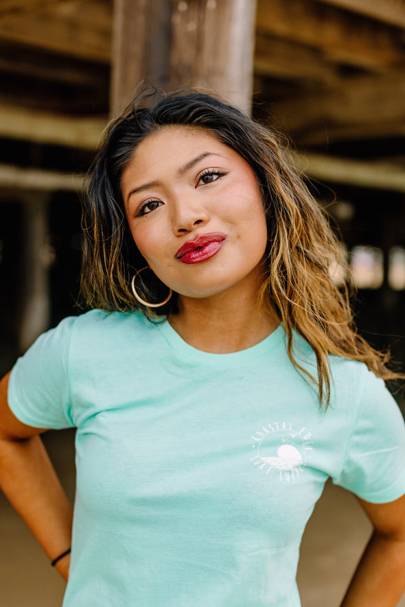 Golden Coast Tee
