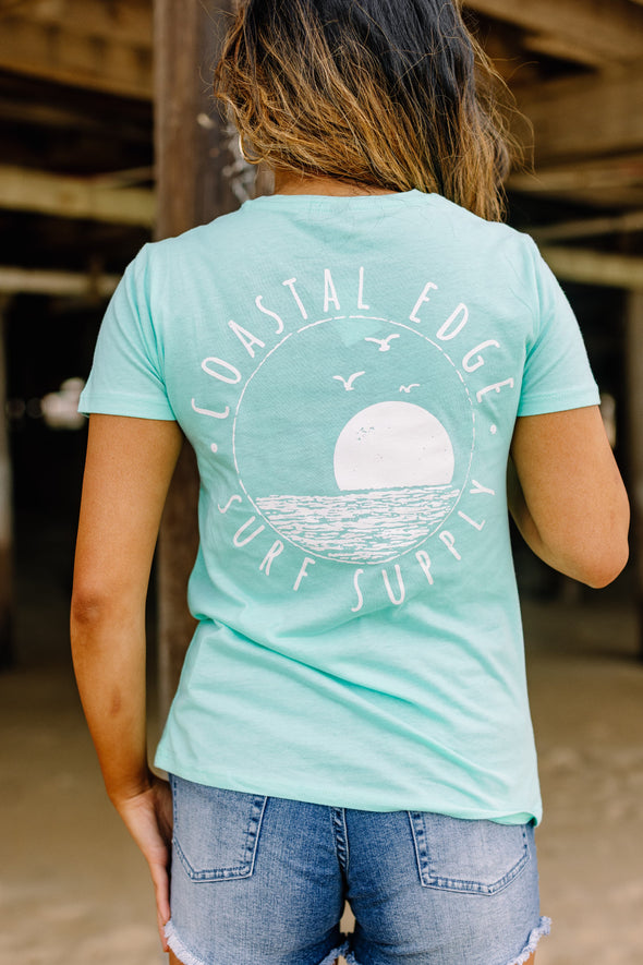 Golden Coast Tee