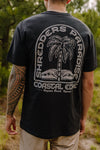 Coastal Edge x Stoefs Studio Shredders Tee