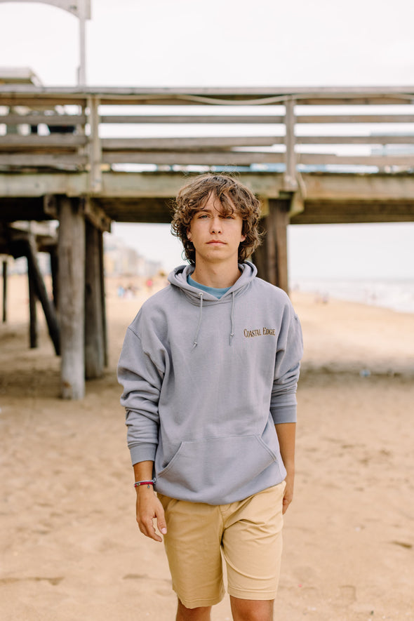 Ocean Breeze Hoodie