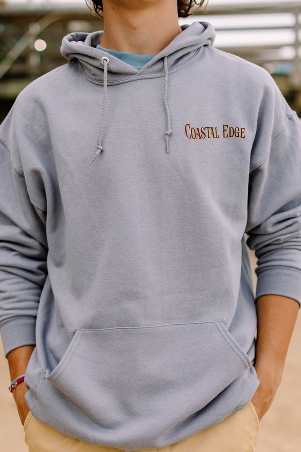 Ocean Breeze Hoodie