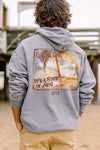 Ocean Breeze Hoodie