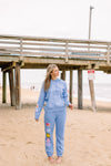 Aqua Muse Joggers