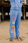 Aqua Muse Joggers