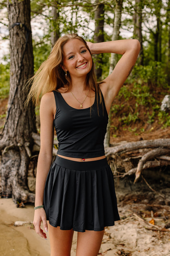 Serena Sport Skirt