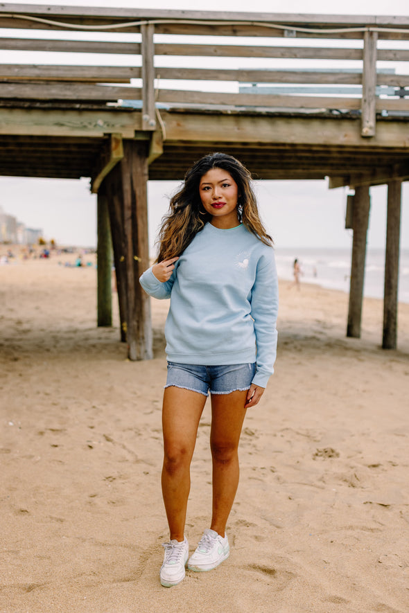 Golden Coast Crewneck