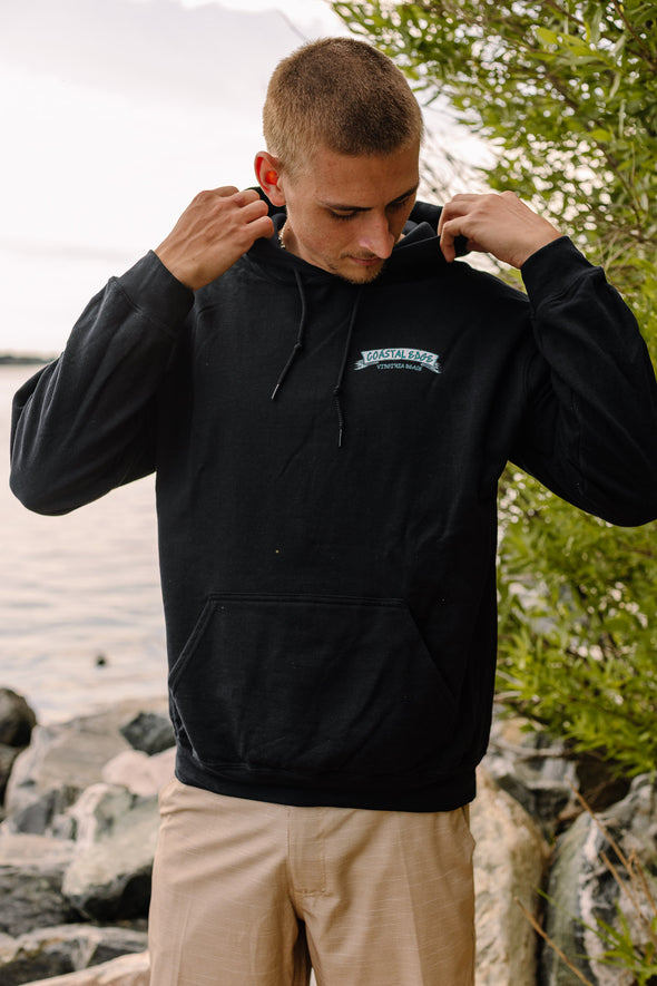Skull Reef Hoodie