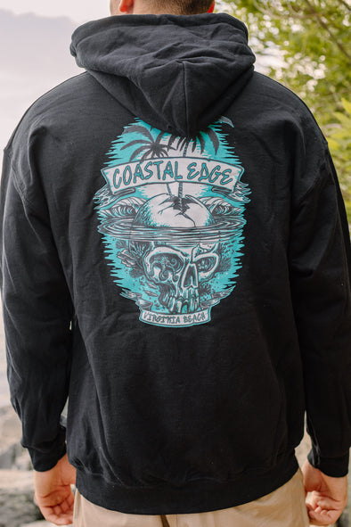 Skull Reef Hoodie